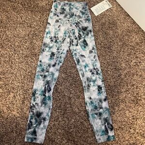 Align high rise leggings